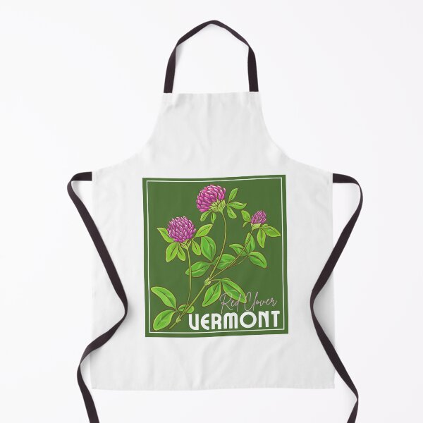 Item preview, Vermont State Flower Red Clover Classic T-shirt Sticker designed and sold by ThinkNature!.