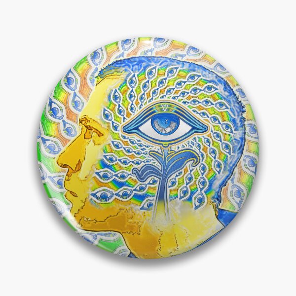 Item preview, InnerBloom designed and sold by Klaus Bremner (Autotelic Art).