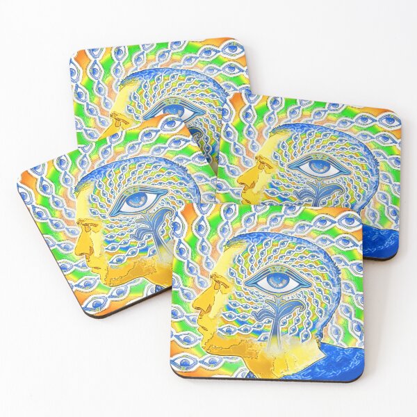 Item preview, InnerBloom designed and sold by Klaus Bremner (Autotelic Art).
