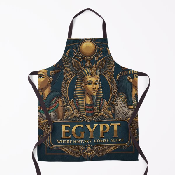 Item preview, EGYPT: WHERE HISTORY COMES ALIVE designed and sold by likbatonboot.
