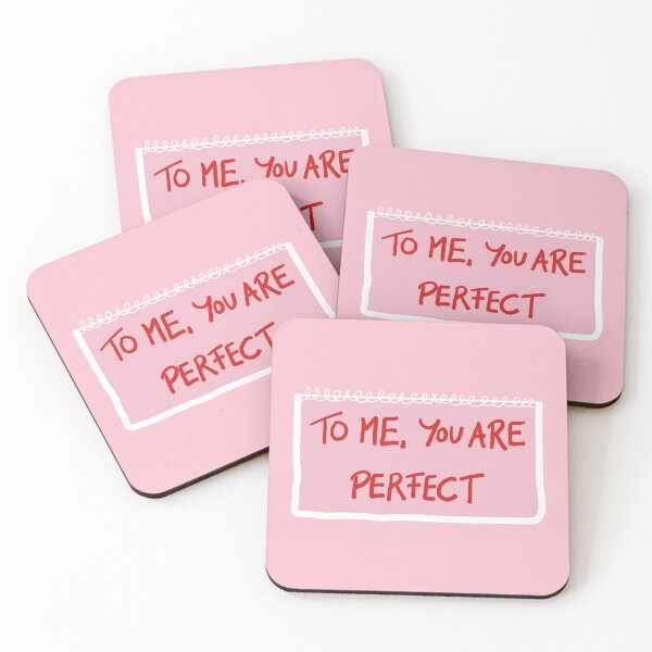 Item preview, To Me You Are Perfect. designed and sold by EunsooLee.