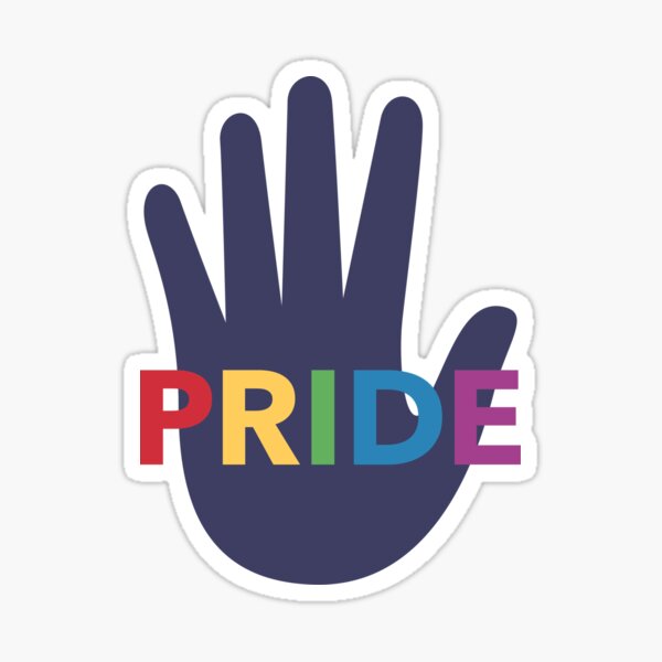 Item preview, Take action! - Pride designed and sold by Bailey Collins.
