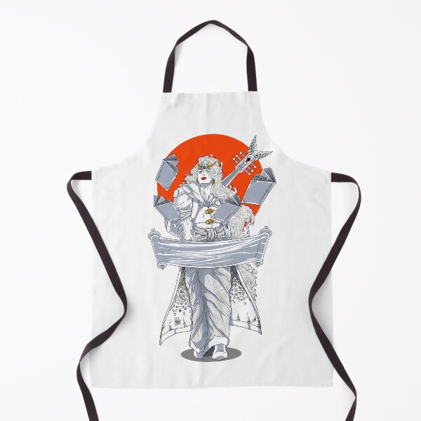 Item preview, Dungeons and Dragons bard (inked) designed and sold by ArtofSayankan.