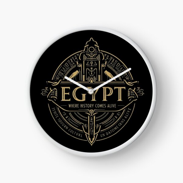 Item preview, EGYPT: WHERE HISTORY COMES ALIVE designed and sold by likbatonboot.