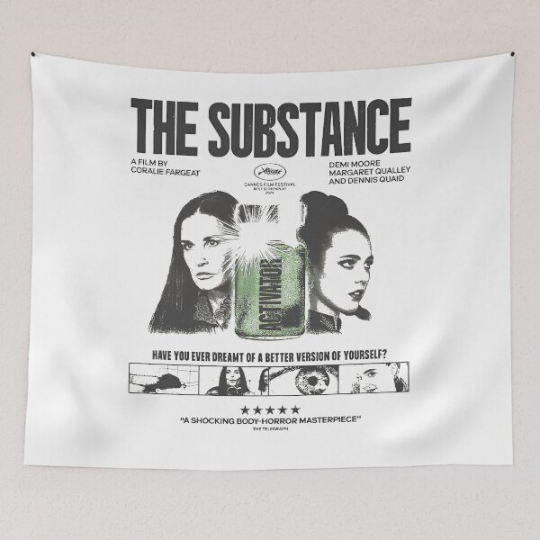 Item preview, the substance merch designed and sold by AlexBennettt.