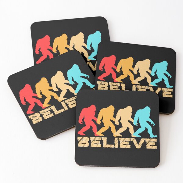 Item preview, Believe In Bigfoot designed and sold by NoSpecialShop.