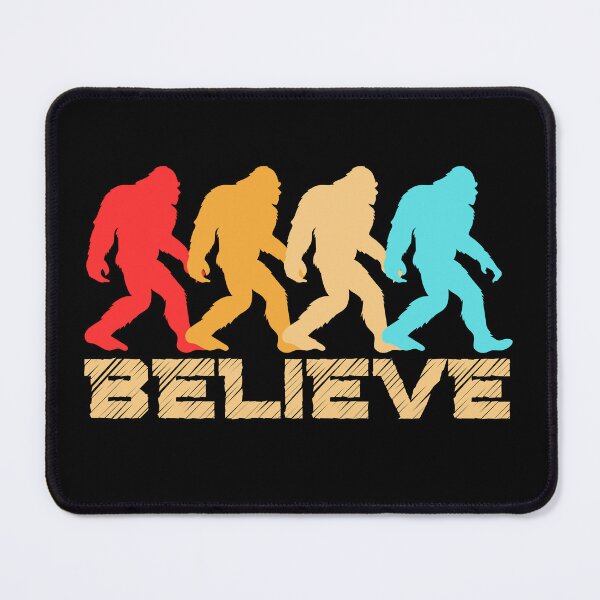Item preview, Believe In Bigfoot designed and sold by NoSpecialShop.