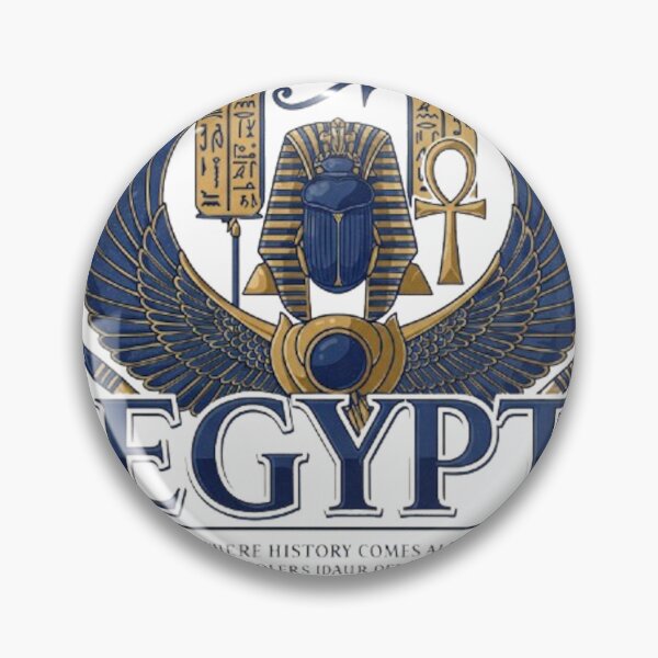 Item preview, EGYPT: WHERE HISTORY COMES ALIVE designed and sold by likbatonboot.