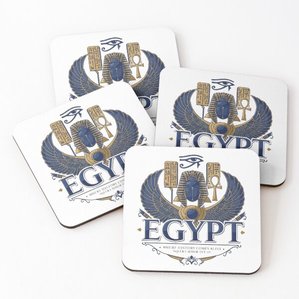 Item preview, EGYPT: WHERE HISTORY COMES ALIVE designed and sold by likbatonboot.