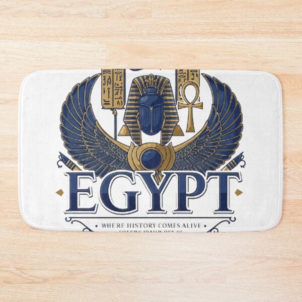Item preview, EGYPT: WHERE HISTORY COMES ALIVE designed and sold by likbatonboot.