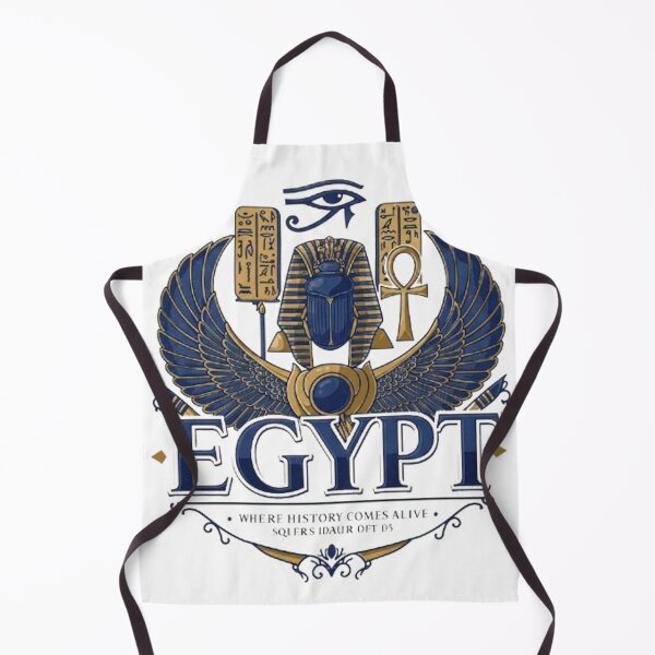 Item preview, EGYPT: WHERE HISTORY COMES ALIVE designed and sold by likbatonboot.