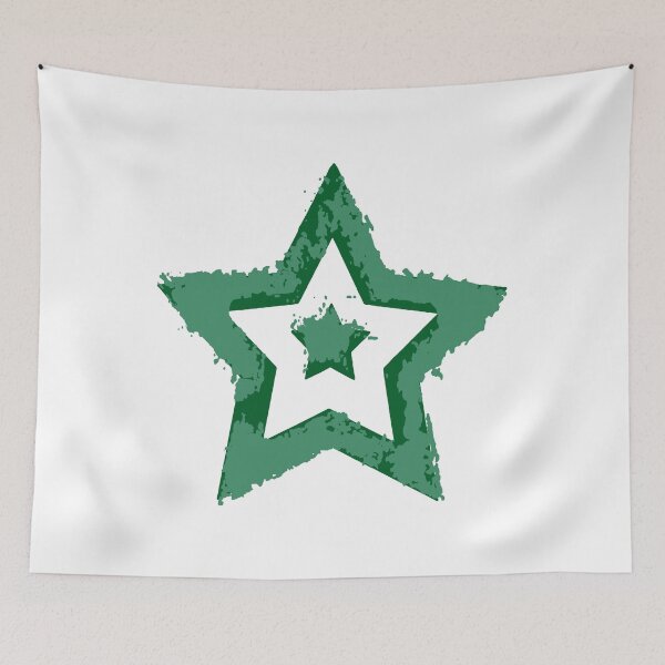 Aperçu de l'œuvre Étoile de Saint-Patrick créée et vendue par PSCSCo.