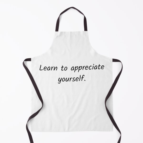 Item preview, Learn to appreciate yourself. designed and sold by Solastavie.