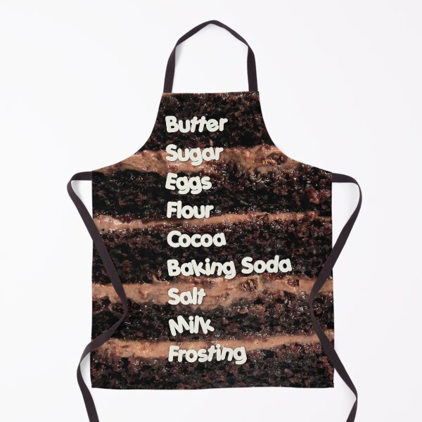 Item preview, Classic Chocolate Cake Recipe Layers of Frosting designed and sold by OriginalBeerCat.