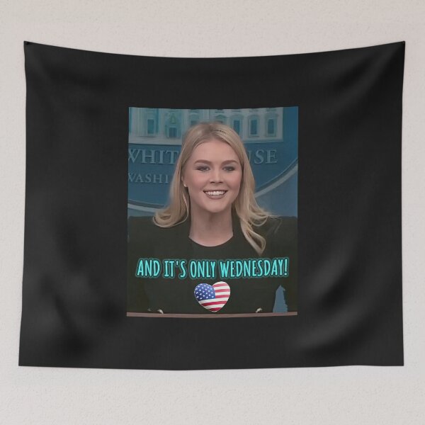 Item preview, And It's Only Wednesday! designed and sold by Charlies-Artbox.