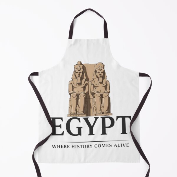 Item preview, EGYPT: WHERE HISTORY COMES ALIVE designed and sold by likbatonboot.