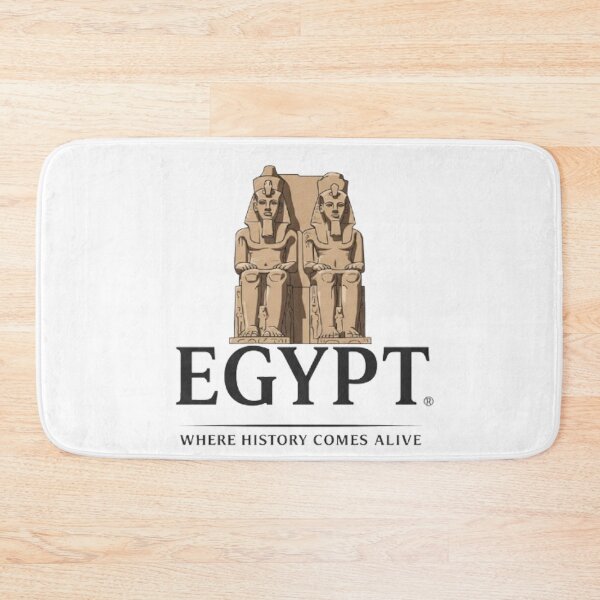 Item preview, EGYPT: WHERE HISTORY COMES ALIVE designed and sold by likbatonboot.