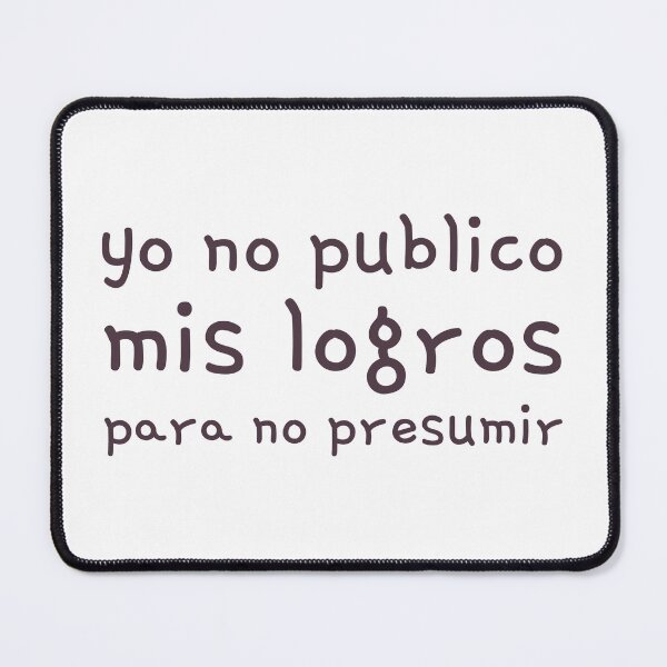 Item preview, para no presumir designed and sold by dgutpro87.