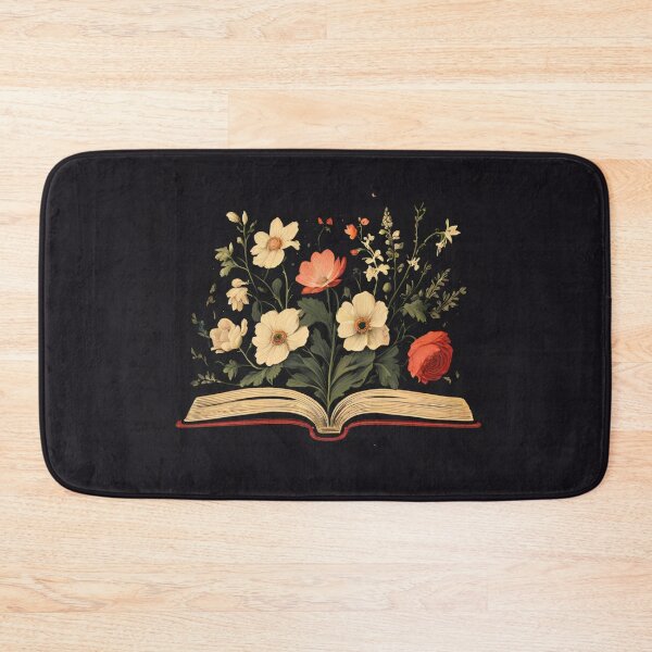 Item preview, Blooming flower book designed and sold by Raha-Art .