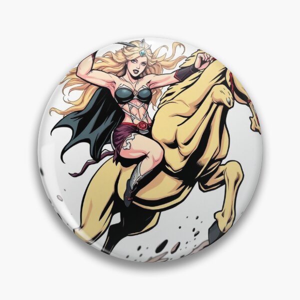 Item preview, Woman rides her horse designed and sold by Shapeshifter797.