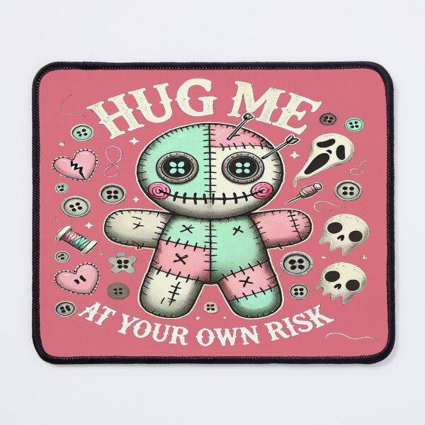 Item preview, Valentines Day Horror- Hug Me at Your Own Risk designed and sold by Rajasekar.