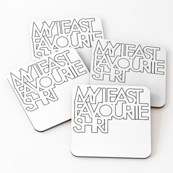 Item preview, My Least Favourite Shirt designed and sold by GetContented.