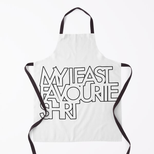 Item preview, My Least Favourite Shirt designed and sold by GetContented.