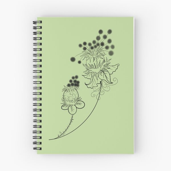 Item preview, Flowers and Pollen designed and sold by FruitcakedUp.