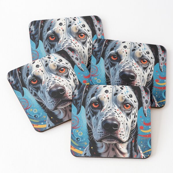 Item preview, Dalmatian Beautiful Eyes designed and sold by Wags & Tails.