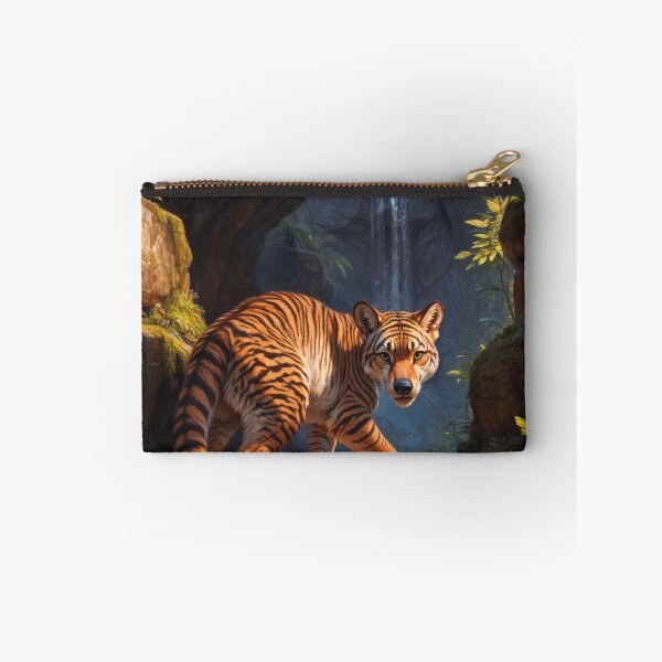 Item preview, Thylacine in the Jungle designed and sold by CattoriHanzo.