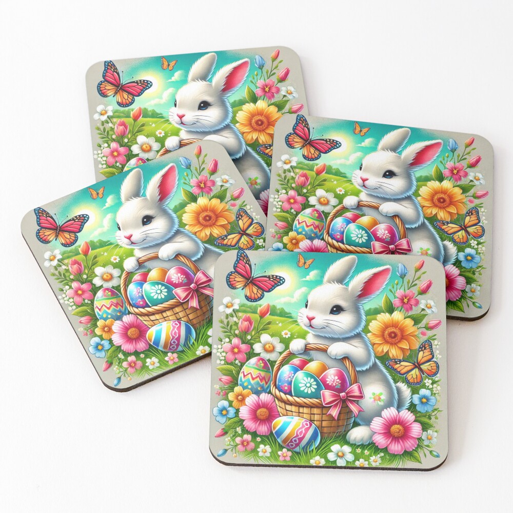 Item preview, Coasters (Set of 4) designed and sold by Rob5Designs.