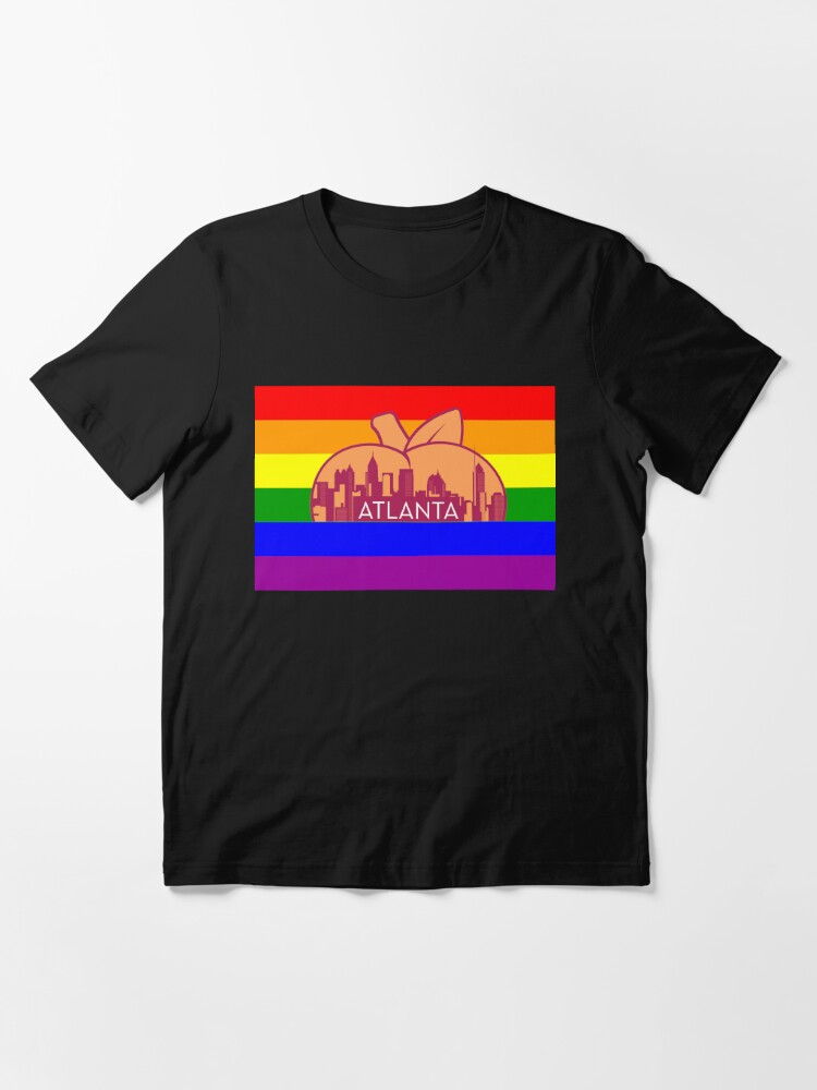 atlanta gay pride shirt