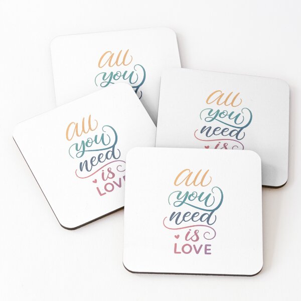 Item preview, All You Need is Love designed and sold by kriszlvn.