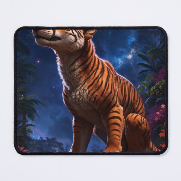 Item preview, Nighttime Thylacine designed and sold by CattoriHanzo.