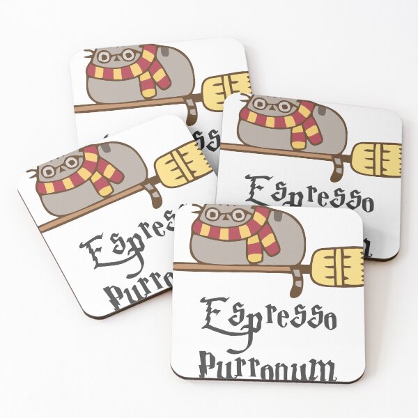 Item preview, Espresso Purronum designed and sold by fantasyimprint.