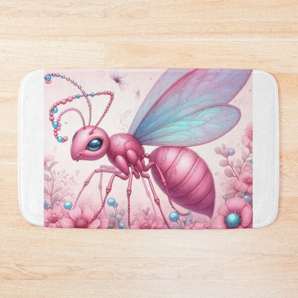 Item preview, Antzinna The Pink Ant designed and sold by Mirandha24.