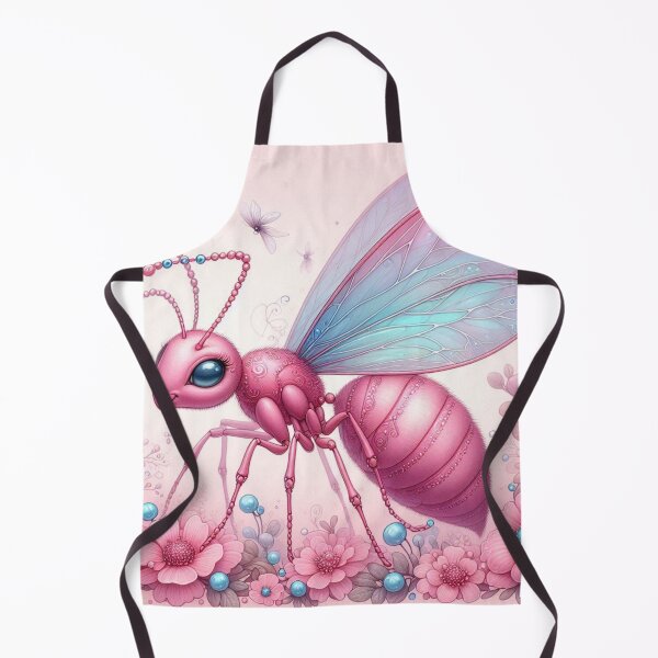 Item preview, Antzinna The Pink Ant designed and sold by Mirandha24.