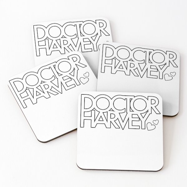 Item preview, Doctor Harvey designed and sold by GetContented.