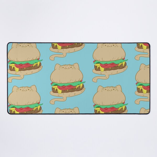 Item preview, Cat Burger designed and sold by kelsmister.