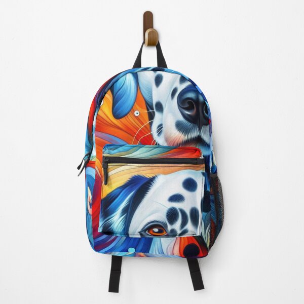 Item preview, Dalmatian Dog Abstract designed and sold by Wags & Tails.