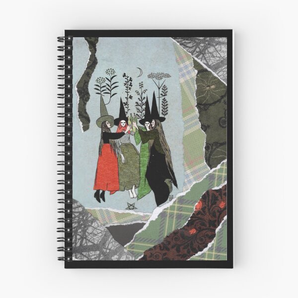 Item preview, Witchy women designed and sold by Deb Puzzledrobots.