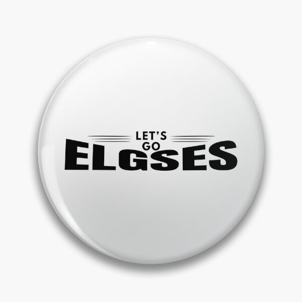 Item preview, Let's Go Elgses, Football Rivalry  designed and sold by Teetreasure2.