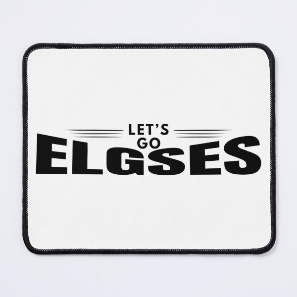 Item preview, Let's Go Elgses, Football Rivalry designed and sold by Teetreasure2.