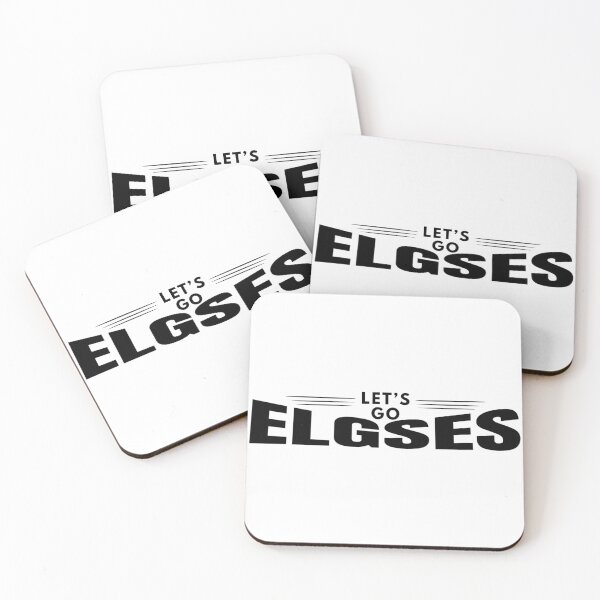 Item preview, Let's Go Elgses, Football Rivalry  designed and sold by Teetreasure2.