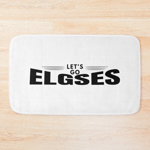 Item preview, Let's Go Elgses, Football Rivalry  designed and sold by Teetreasure2.