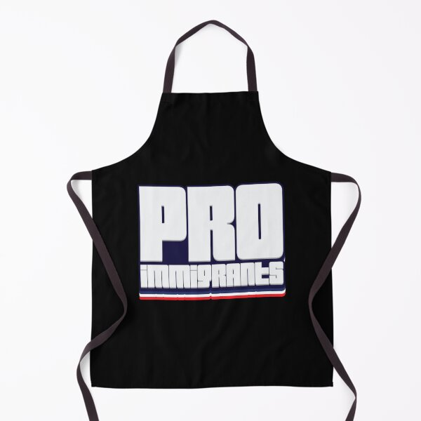 Item preview, Pro Immigrants - USA designed and sold by Whimsical Thinker.