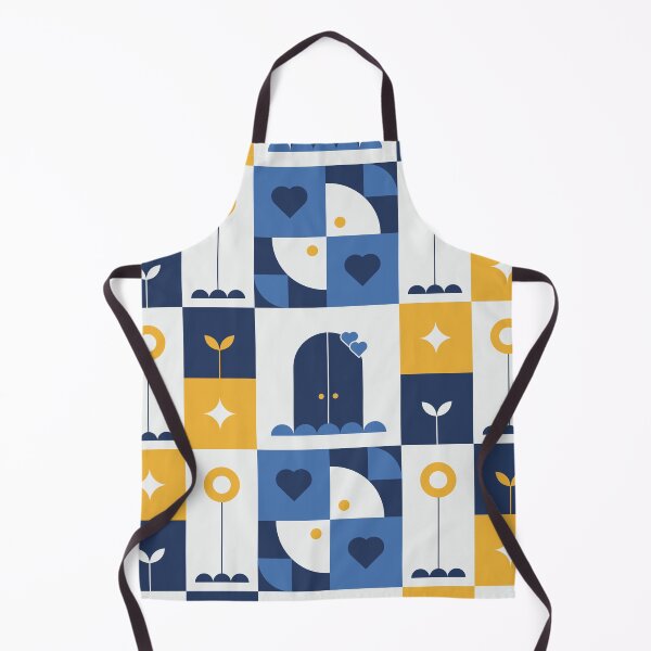 Item preview, Door hearts pattern design designed and sold by Riyan-06.