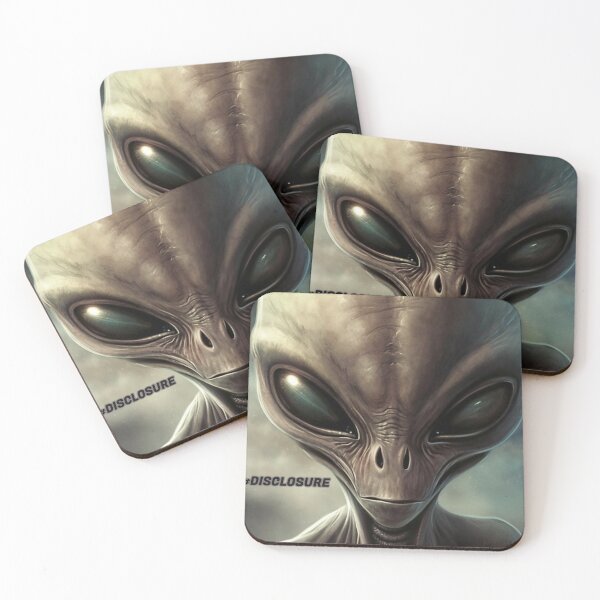 Item preview, DISCLOSURE FOUR:  ZETA RETICULI designed and sold by StrangeFetish.