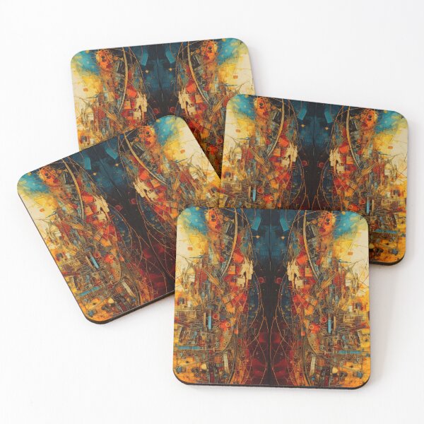 Item preview, The journey of color number 1 designed and sold by jojokrap-2023.
