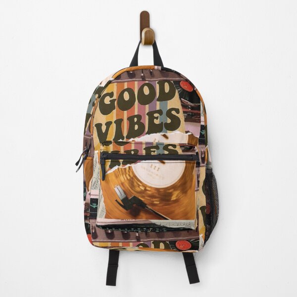 Item preview, Good vibes designed and sold by Deb Puzzledrobots.